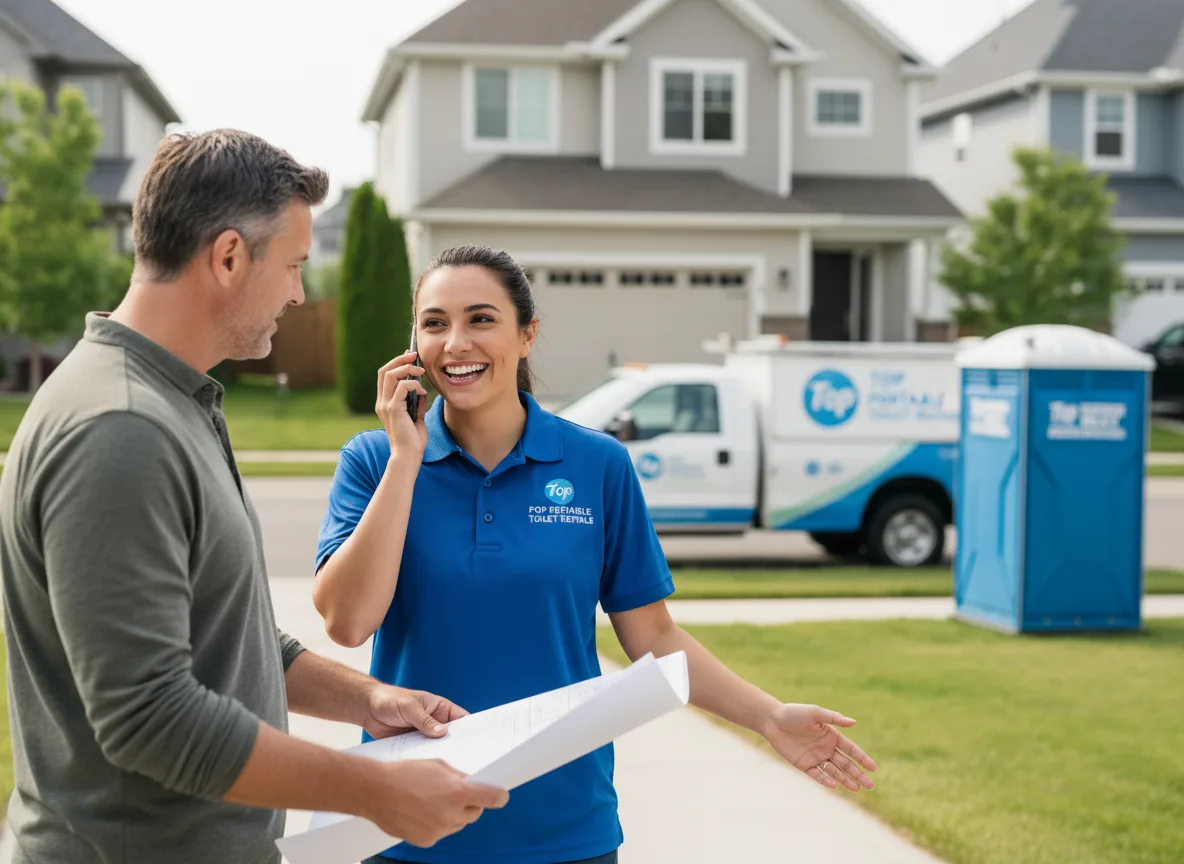 Short Term Porta Potty Rental New Providence, IA FAQs